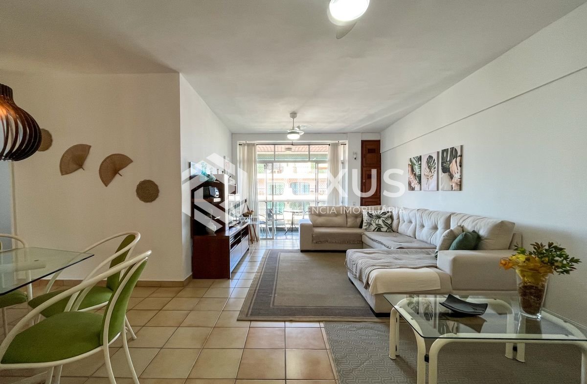 Foto 2 de Apartamento com varanda e lazer na região da Barra Funda nas Pitangueiras, Guarujá
