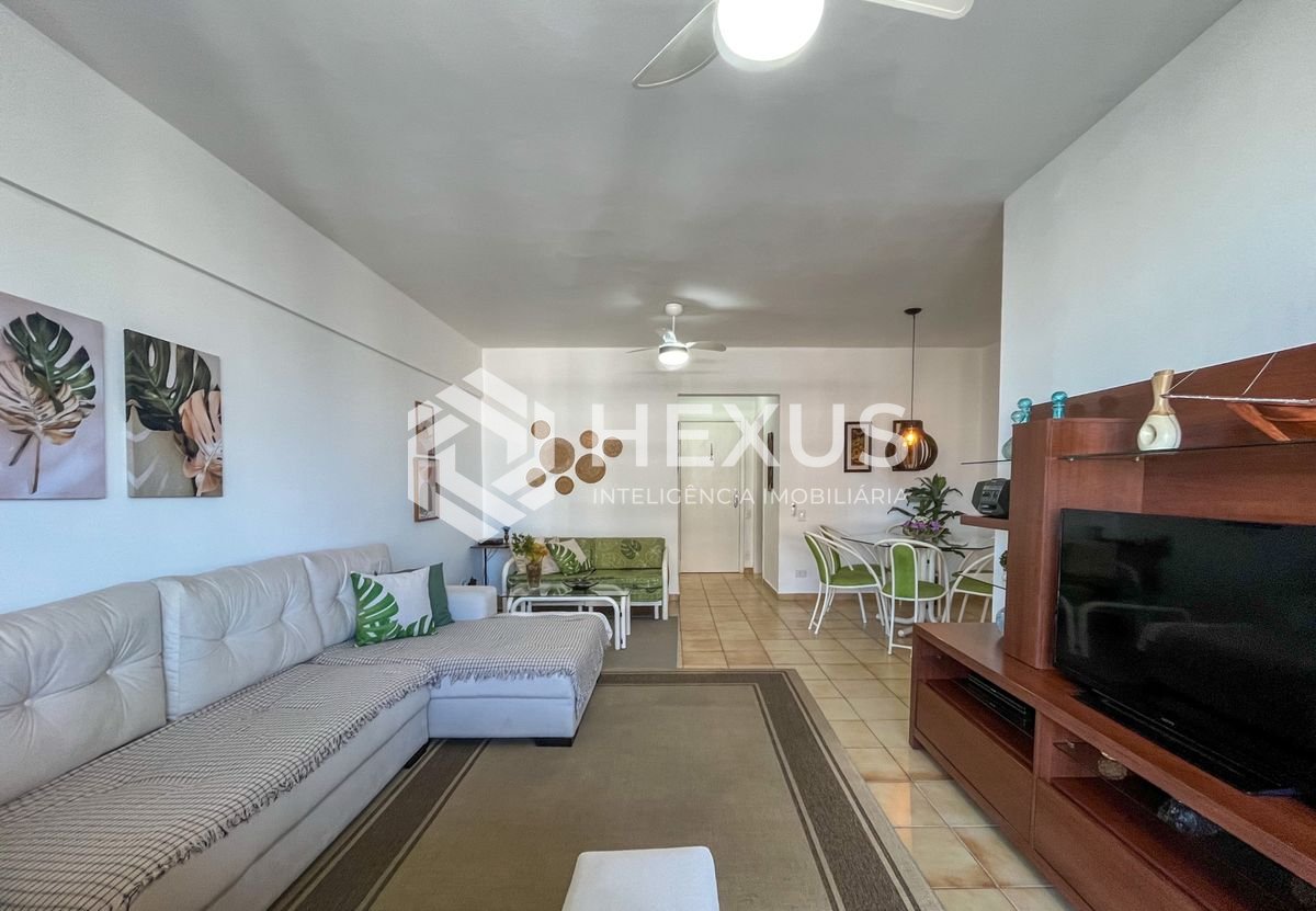 Foto 4 de Apartamento com varanda e lazer na região da Barra Funda nas Pitangueiras, Guarujá