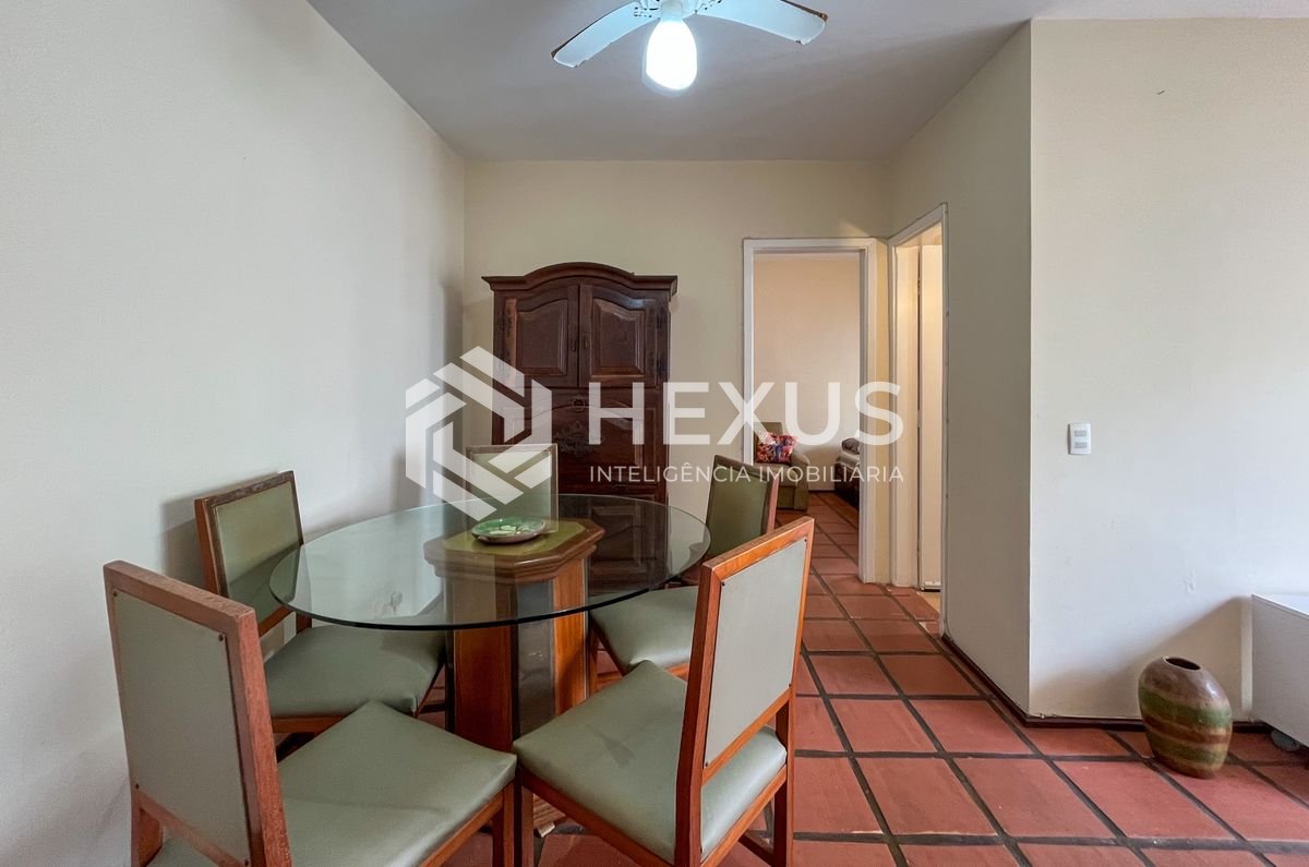 Foto 5 de Apartamento a 1 quadra da praia na região da Barra Funda nas Pitangueiras, Guarujá