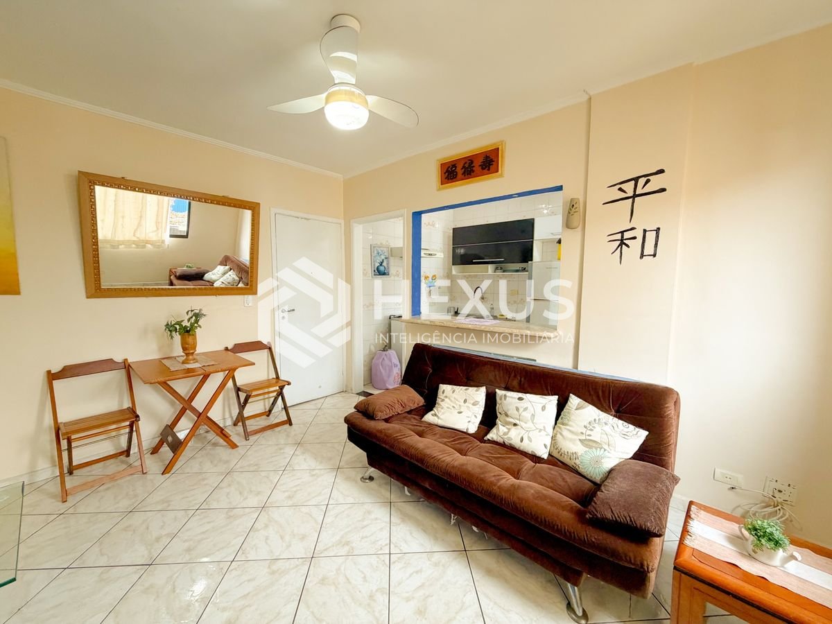 Apartamento na Enseada — foto 1