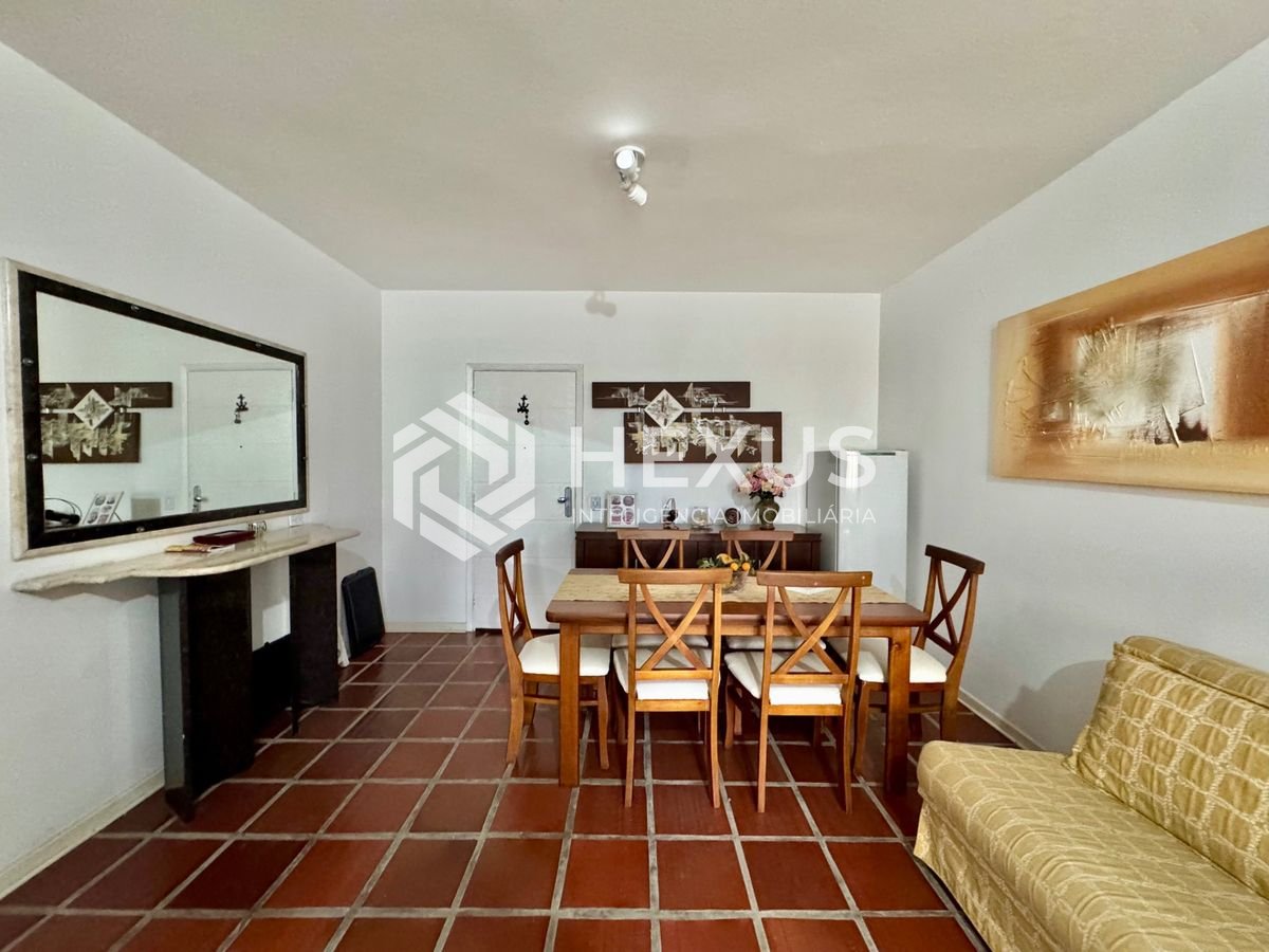 Foto 5 de Apartamento no Tombo, Guarujá