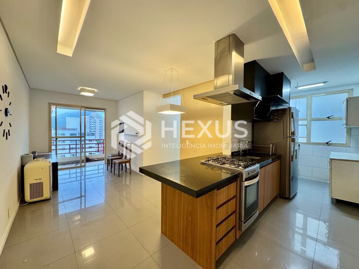 Apartamento na Enseada — foto 1