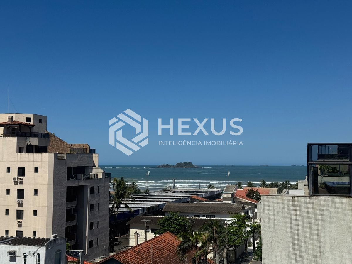 Cobertura na Enseada — foto 1