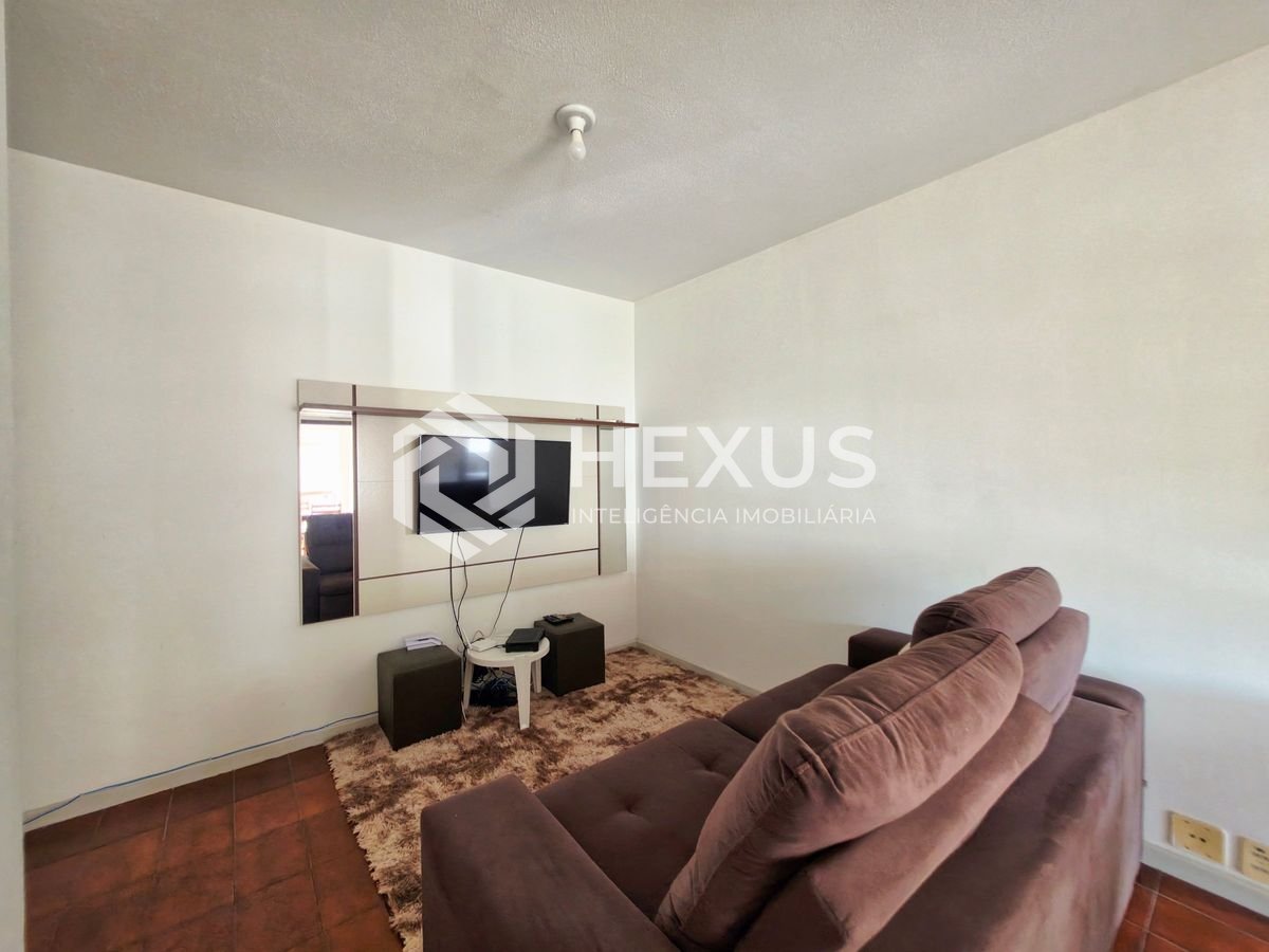 Foto 5 de Apartamento com varanda e lazer a 1 quadra da praia na região da Barra Funda nas Pitangueiras, Guarujá