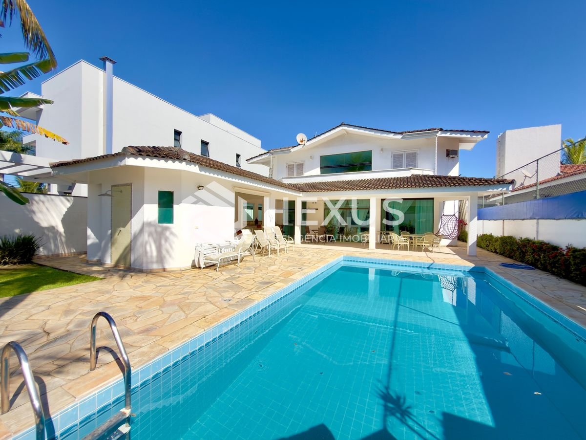 Foto 4 de Casa com piscina e área gourmet no Jardim Acapulco, Guarujá