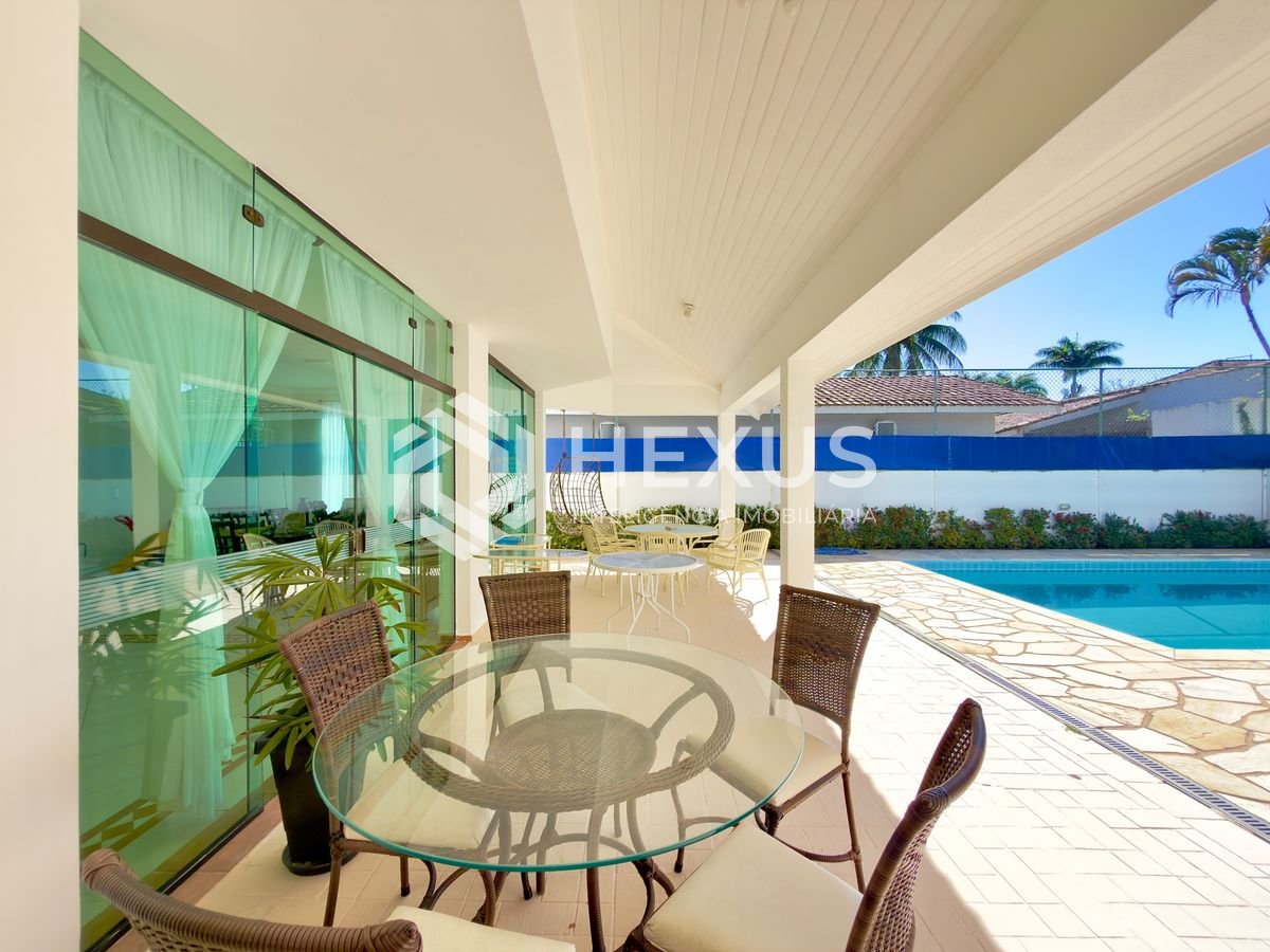 Foto 3 de Casa com piscina e área gourmet no Jardim Acapulco, Guarujá