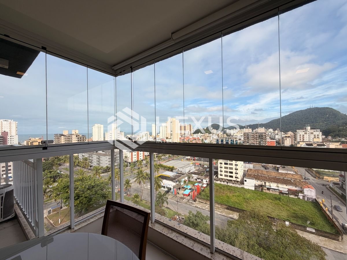 Foto 4 de Locação Anual Enseada Varanda Gourmet e Lazer Completo