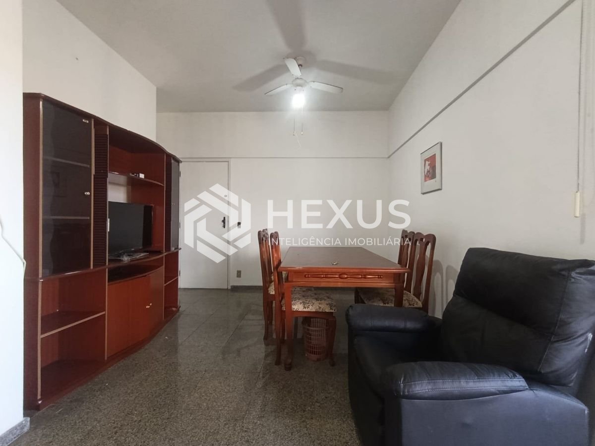 Foto 5 de Apartamento com varanda vista mar e lazer na Enseada, Guarujá