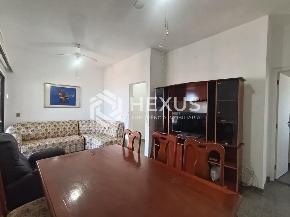 Foto 4 de Apartamento com varanda vista mar e lazer na Enseada, Guarujá