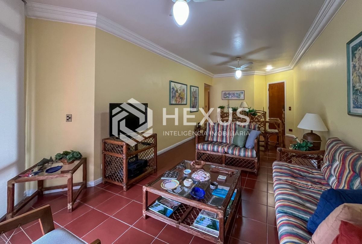 Foto 3 de Apartamento com varanda e lazer na região da Barra Funda nas Pitangueiras, Guarujá