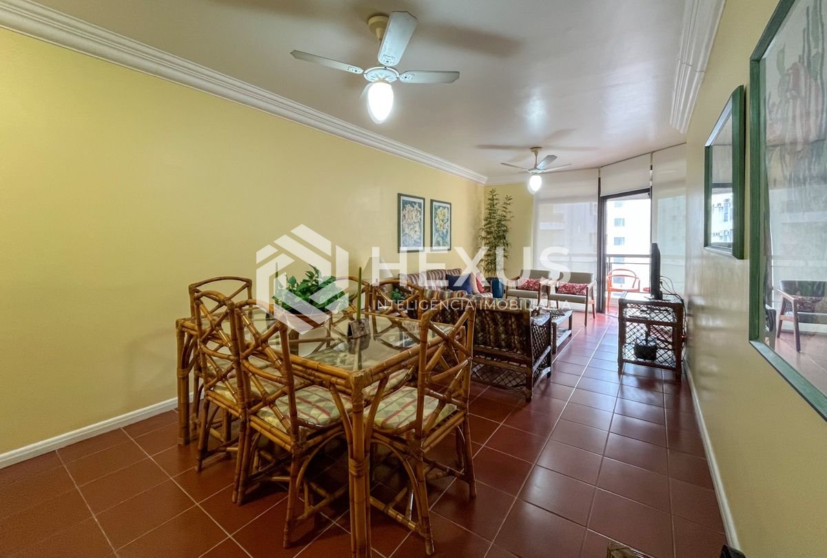 Foto 4 de Apartamento com varanda e lazer na região da Barra Funda nas Pitangueiras, Guarujá