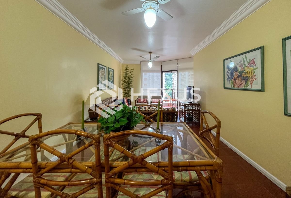 Foto 5 de Apartamento com varanda e lazer na região da Barra Funda nas Pitangueiras, Guarujá