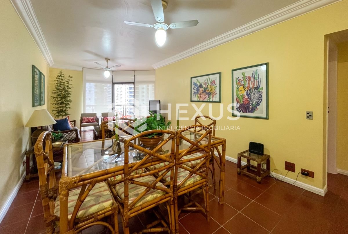 Foto 2 de Apartamento com varanda e lazer na região da Barra Funda nas Pitangueiras, Guarujá