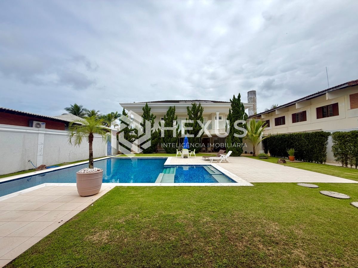 Foto 2 de Mansão de alto padrão reformada com varanda piscina e área gourmet no Acapulco, Guarujá