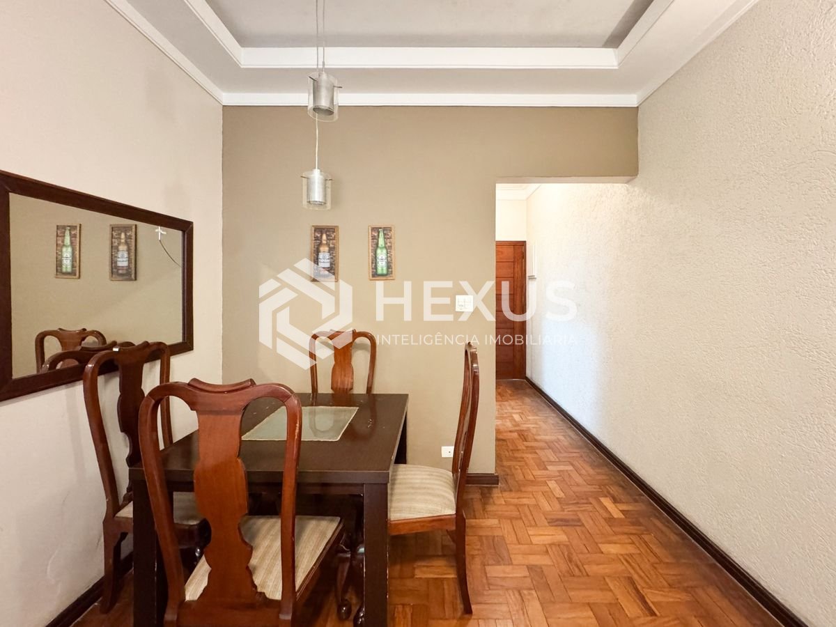 Foto 4 de Apartamento com lazer a 1 quadra da praia nas Pitangueiras, Guarujá