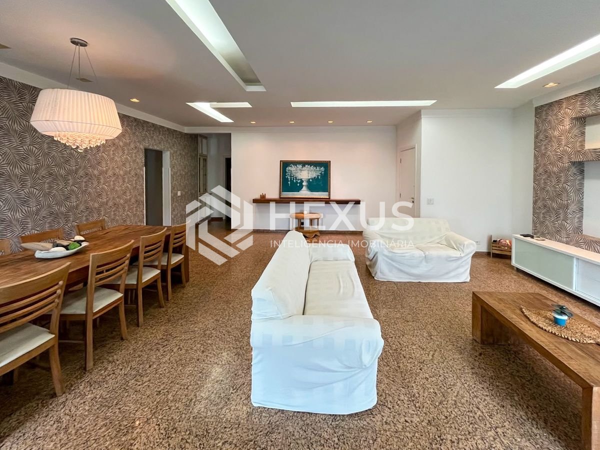 Foto 5 de Apartamento com varanda e lazer nas Pitangueiras, Guarujá