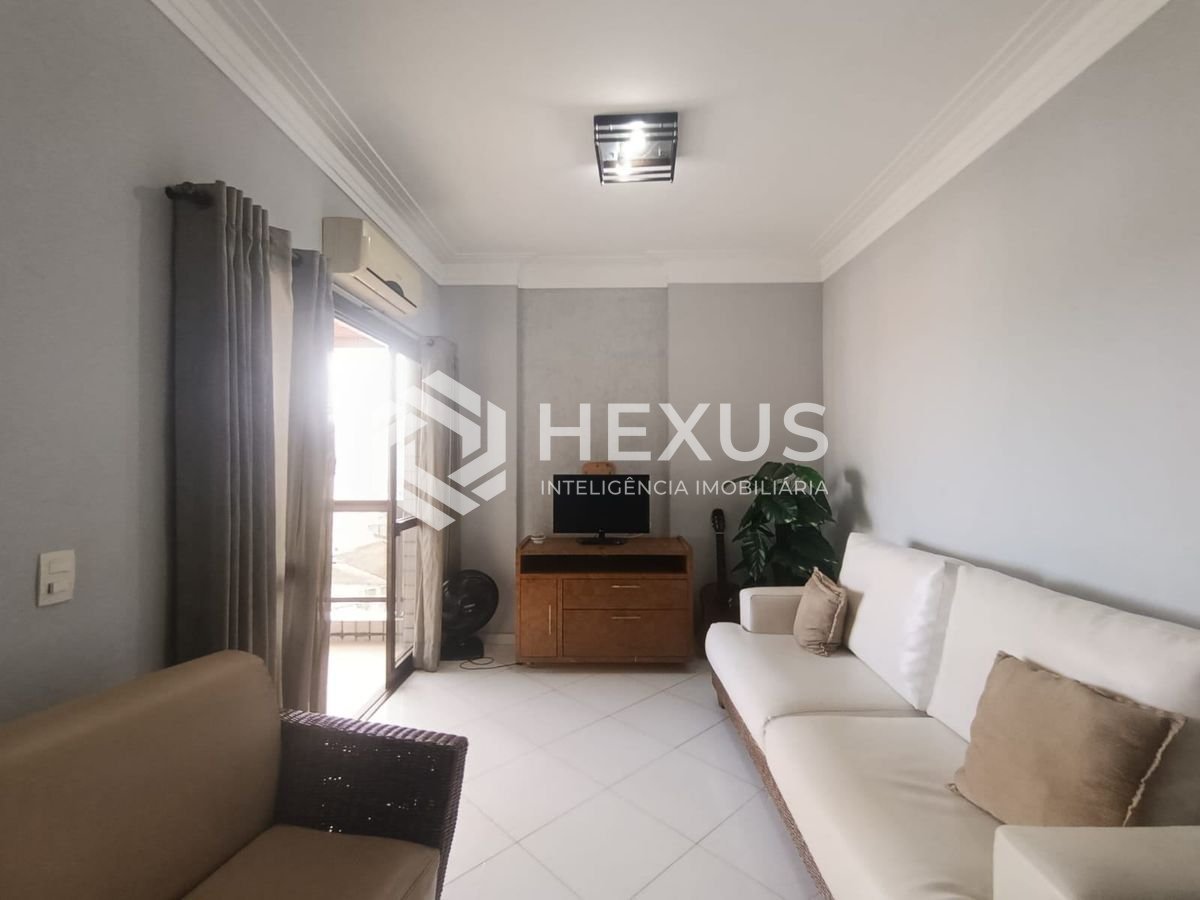 Foto 4 de Apartamento com varanda e lazer na Enseada, Guarujá