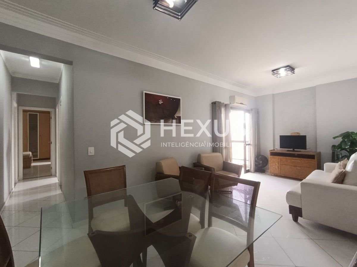 Foto 5 de Apartamento com varanda e lazer na Enseada, Guarujá