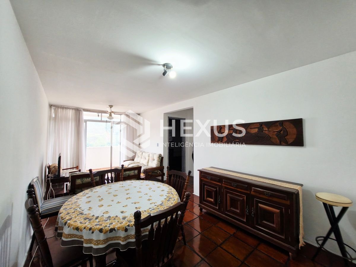 Foto 5 de Apartamento com varanda nas Pitangueiras, Guarujá