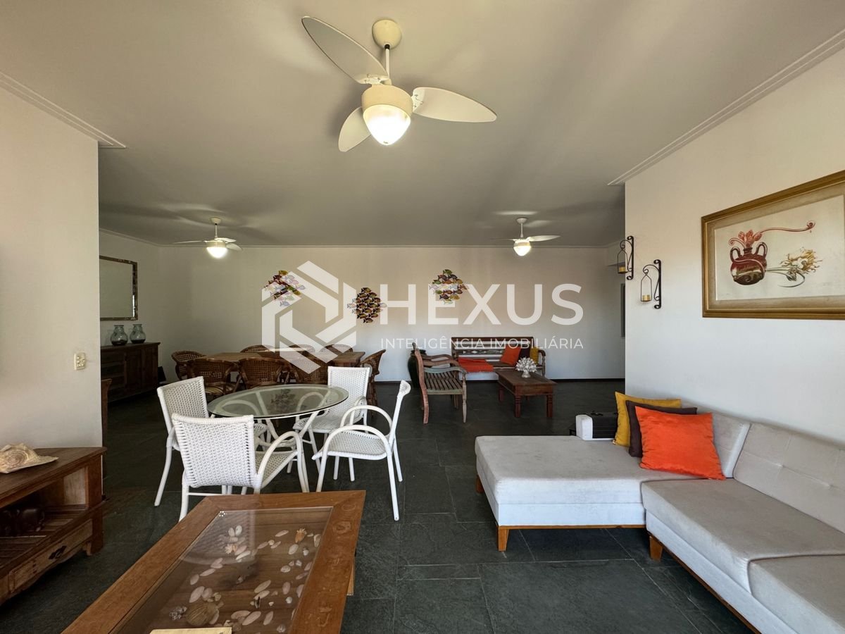 Foto 4 de Apartamento com varanda e lazer a 300m da praia na região do Tortugas na Enseada, Guarujá