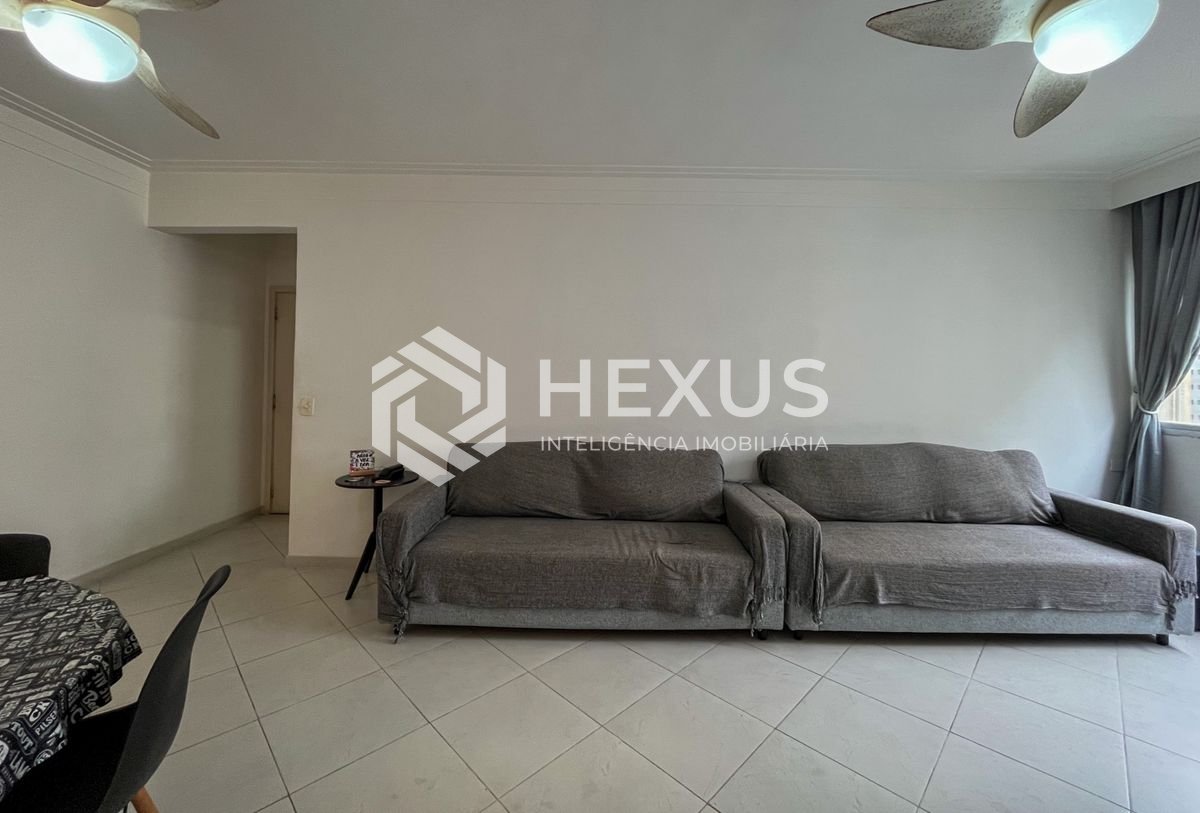 Foto 4 de Apartamento a 2 quadras da praia na região da Barra Funda nas Pitangueiras, Guarujá