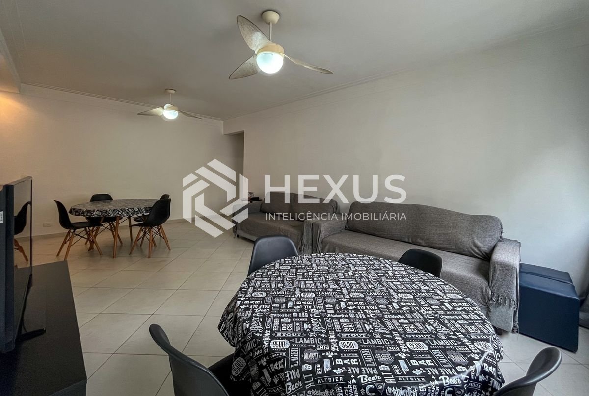 Foto 5 de Apartamento a 2 quadras da praia na região da Barra Funda nas Pitangueiras, Guarujá