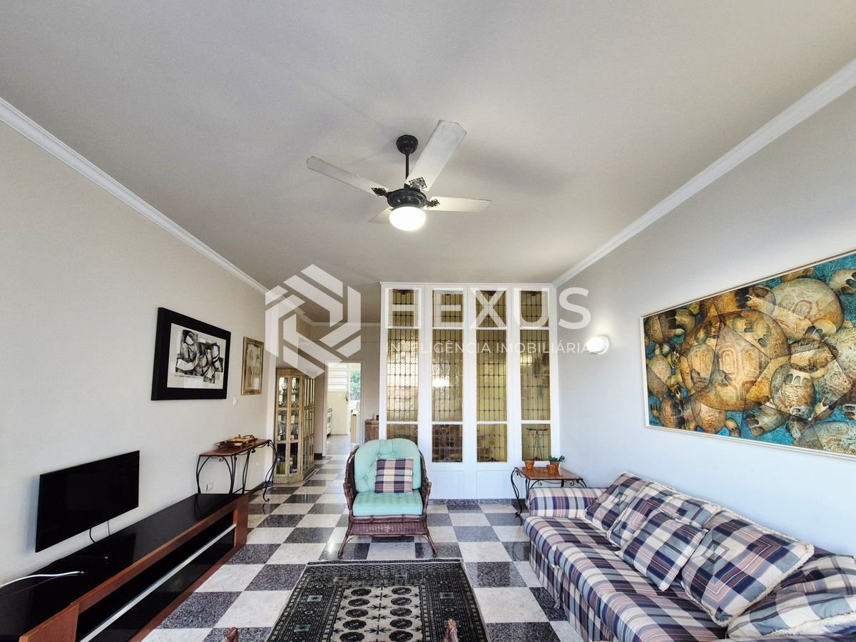 Foto 4 de Apartamento frente mar com vista mar e lazer nas Pitangueiras, Guarujá