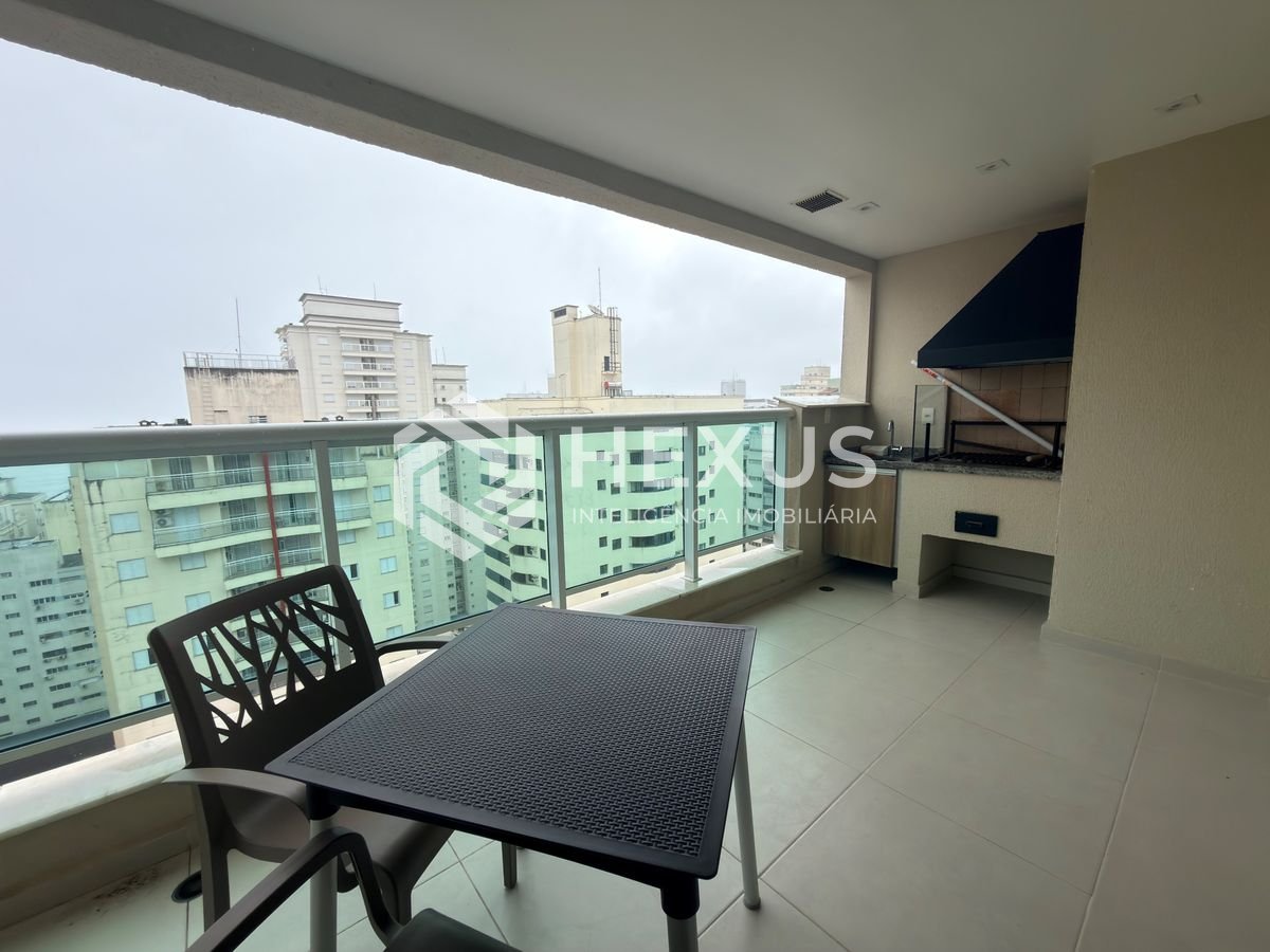 Apartamento em Pitangueiras — foto 1