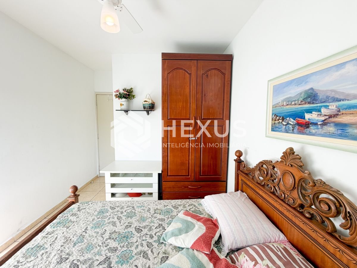 Foto 5 de Apartamento a 500m da praia na região da Vila Júlia na Enseada, Guarujá