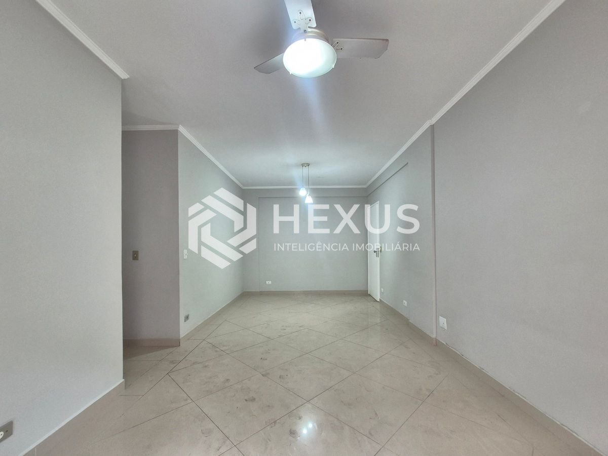 Foto 5 de Apartamento com varanda e lazer no Jardim Astúrias, Guarujá