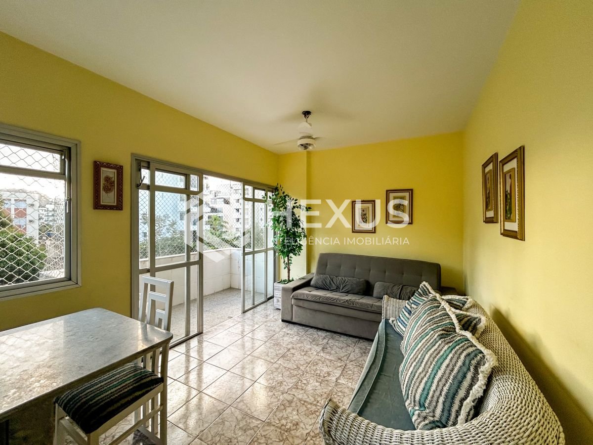 Foto 5 de Apartamento com varanda na Enseada, Guarujá