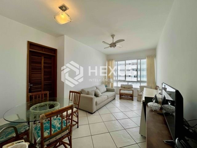 Foto 2 de Apartamento com vista mar na beira mar da Praia das Pitangueiras, Guaruja