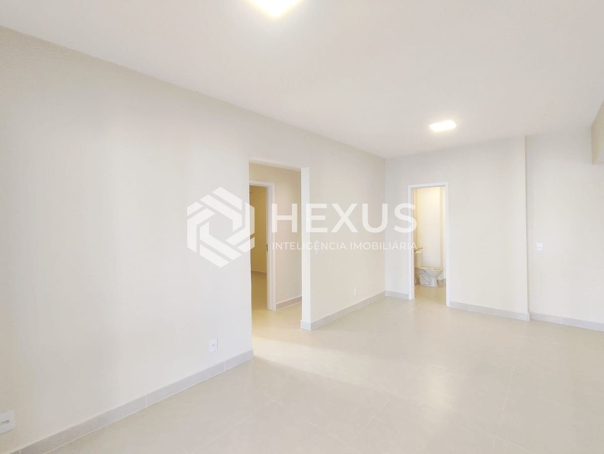 Foto 2 de Apartamento com varanda gourmet, lazer completo, uma quadra da Praia das Asturias, Guaruja | Hexus
