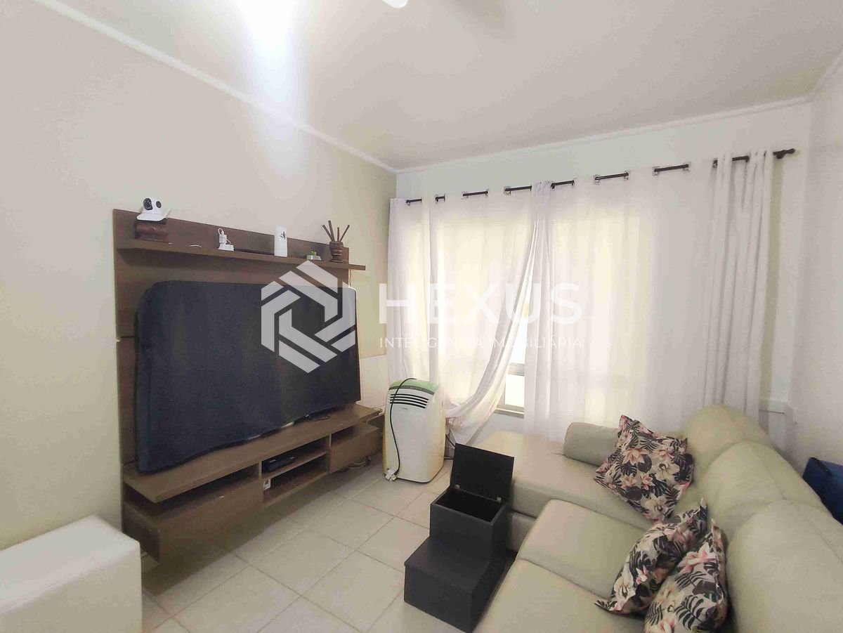 Foto 5 de Apartamento mobiliado na quadra mar da Praia das Pitangueiras, Guaruja