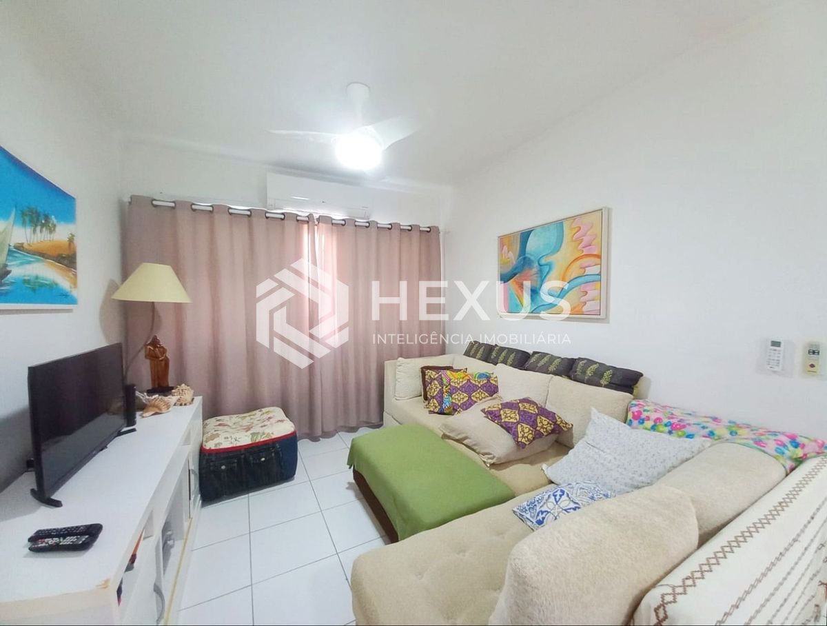 Foto 3 de Apartamento reformado na Praia das Asturias, Guaruja