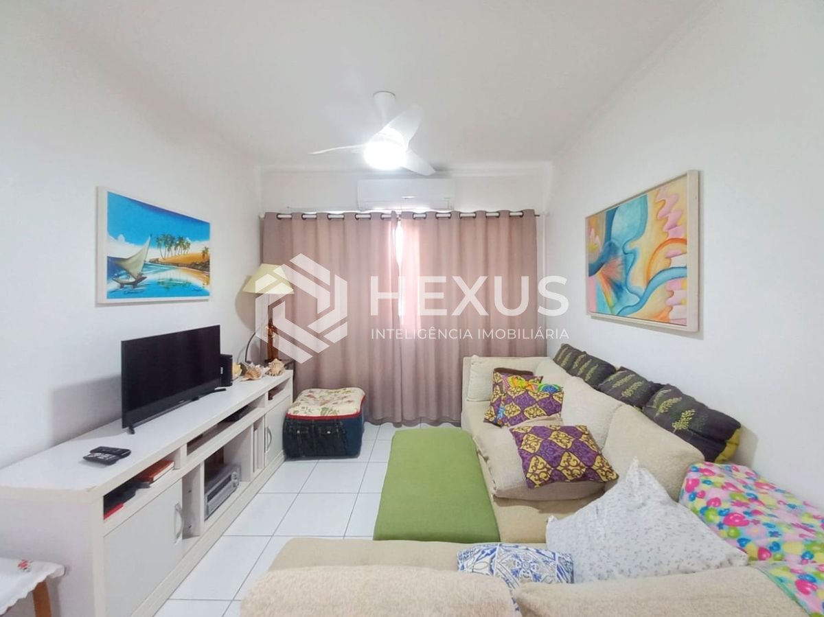 Foto 4 de Apartamento reformado na Praia das Asturias, Guaruja