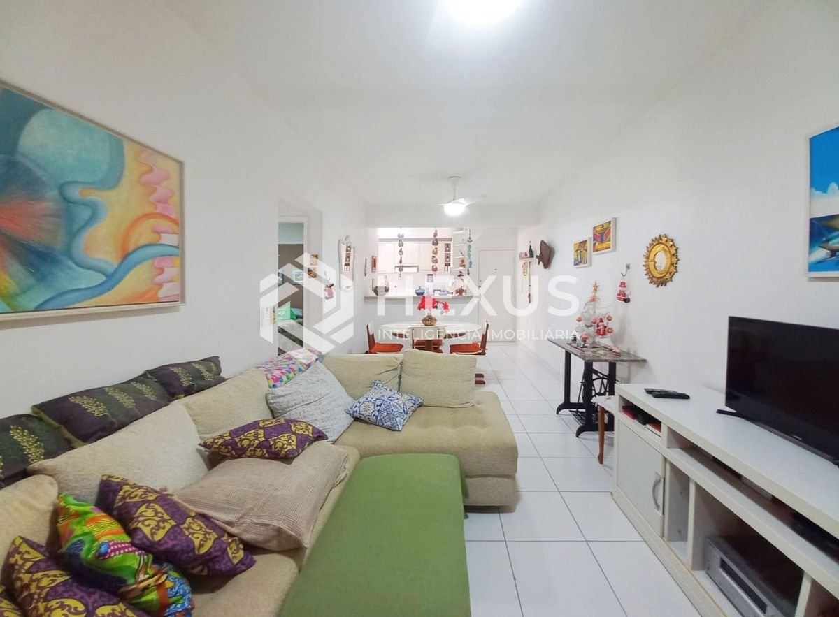 Foto 5 de Apartamento reformado na Praia das Asturias, Guaruja