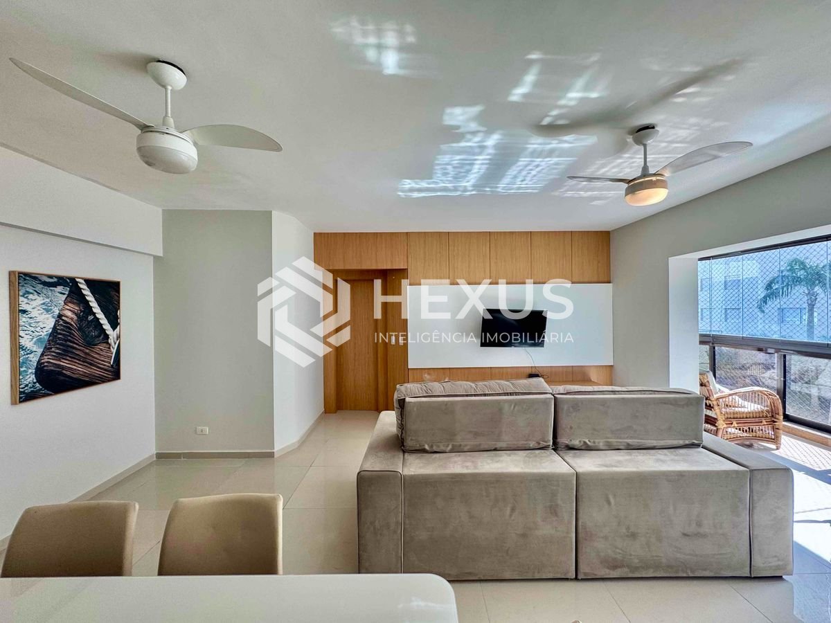 Foto 5 de Apartamento reformado frente mar com varanda gourmet vista mar e lazer na Praia das Asturias, Guaruja