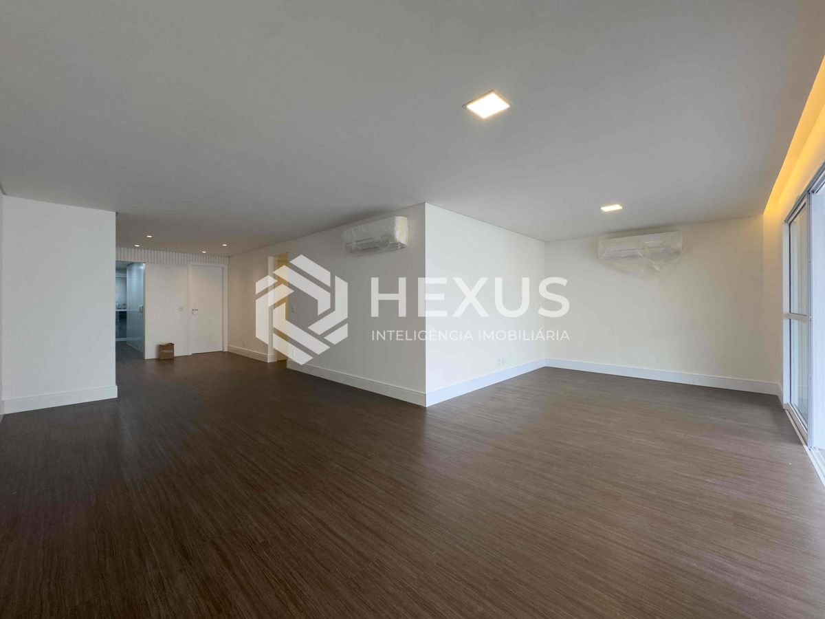 Foto 4 de Apartamento com varanda gourmet em prédio novo com lazer na Praia das Pitangueiras de 3 quartos (1 suíte), 2 vagas, Guarujá-SP.