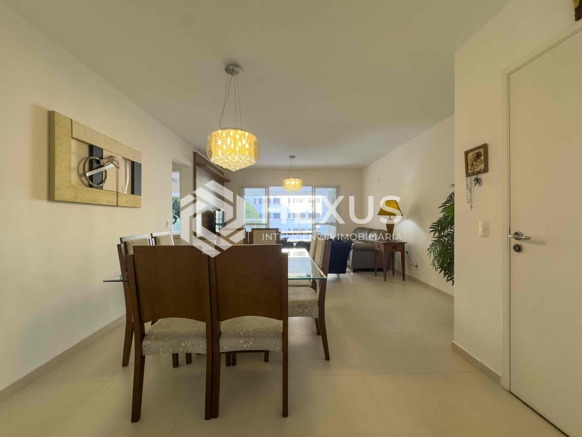 Foto 4 de Apartamento com varanda gourmet e lazer na Praia das Pitangueiras, Guaruja