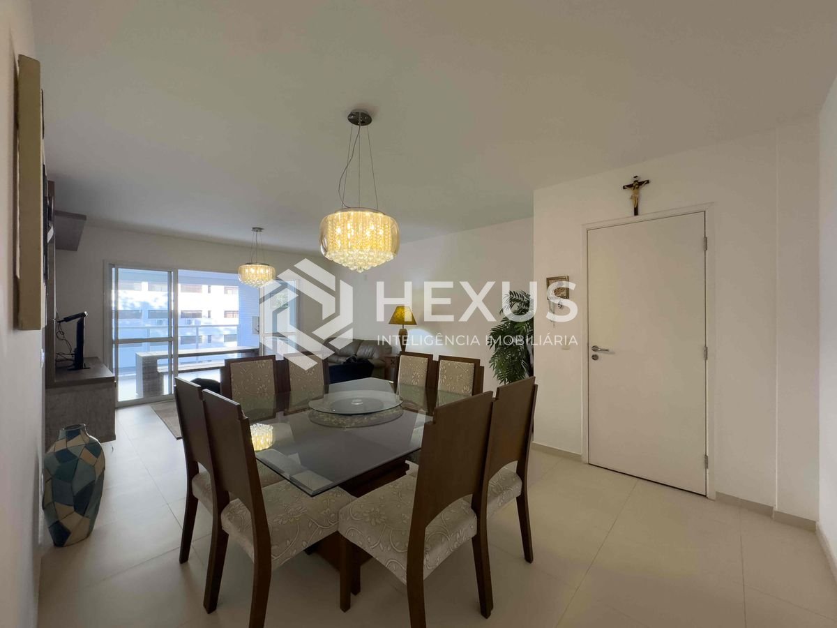 Foto 5 de Apartamento com varanda gourmet e lazer na Praia das Pitangueiras, Guaruja