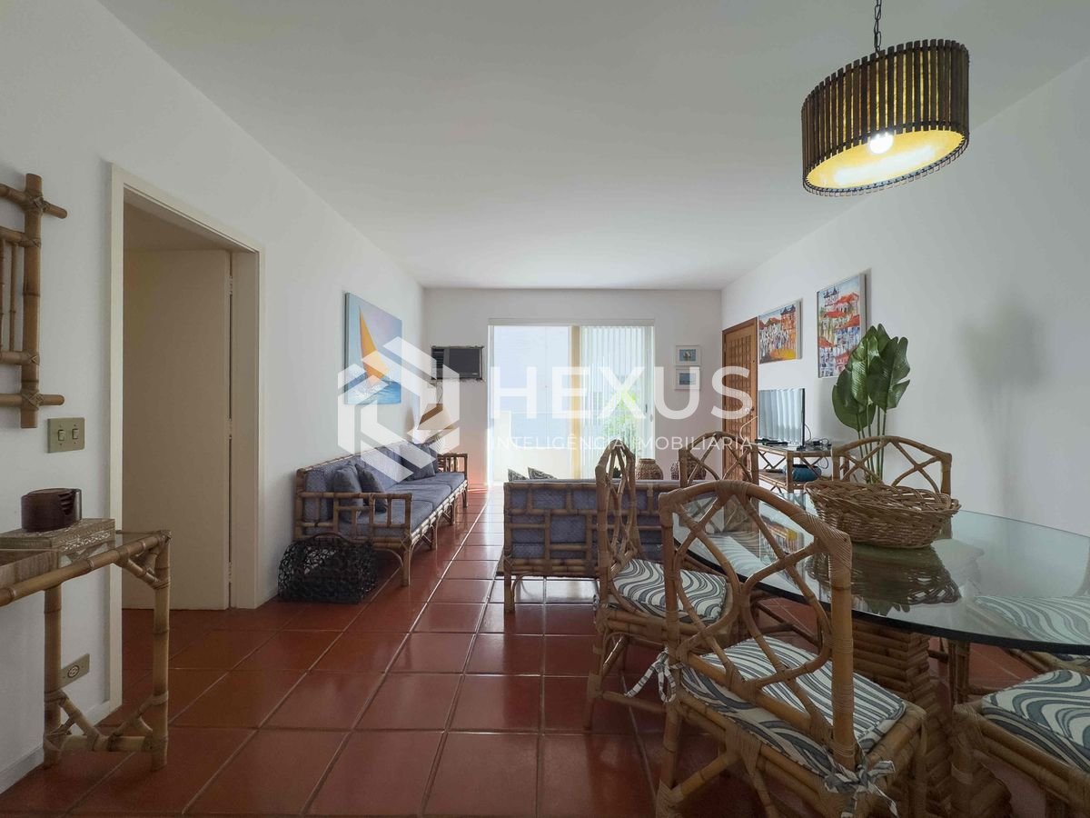 Apartamento em Pitangueiras — foto 1