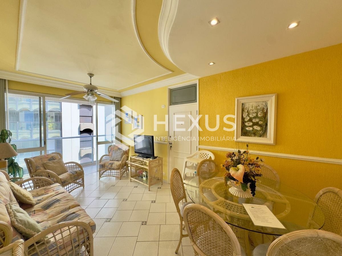 Foto 5 de Apartamento beira mar com varanda vista mar na Praia das Asturias, Guaruja