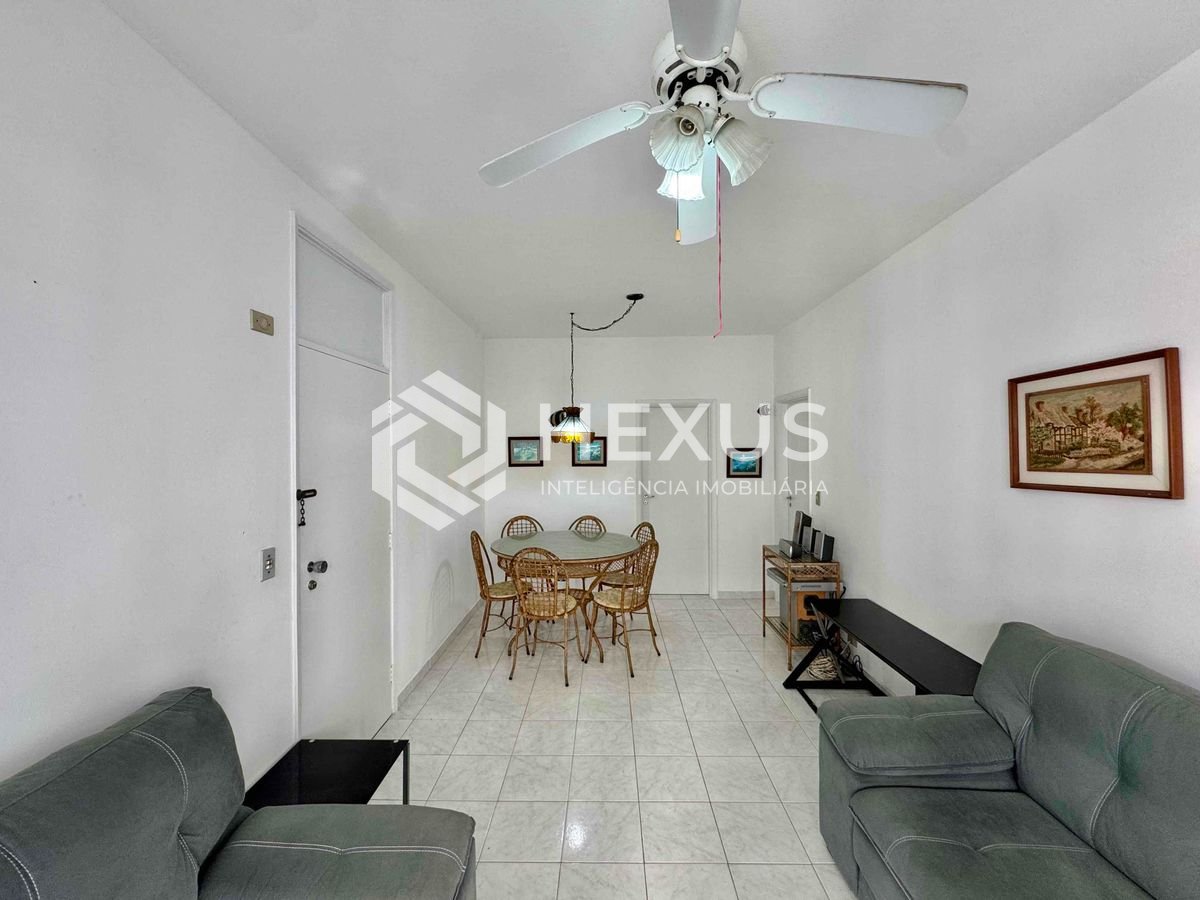Foto 3 de Apartamento beira mar com varanda vista mar na Praia das Asturias, Guaruja