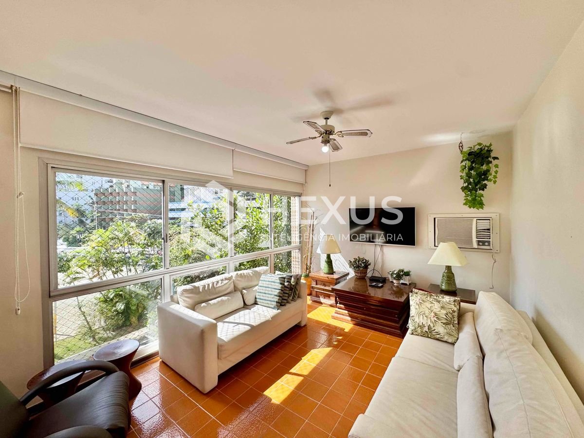 Foto 4 de Apartamento frente mar com varanda vista mar e lazer na Praia das Asturias, Guaruja