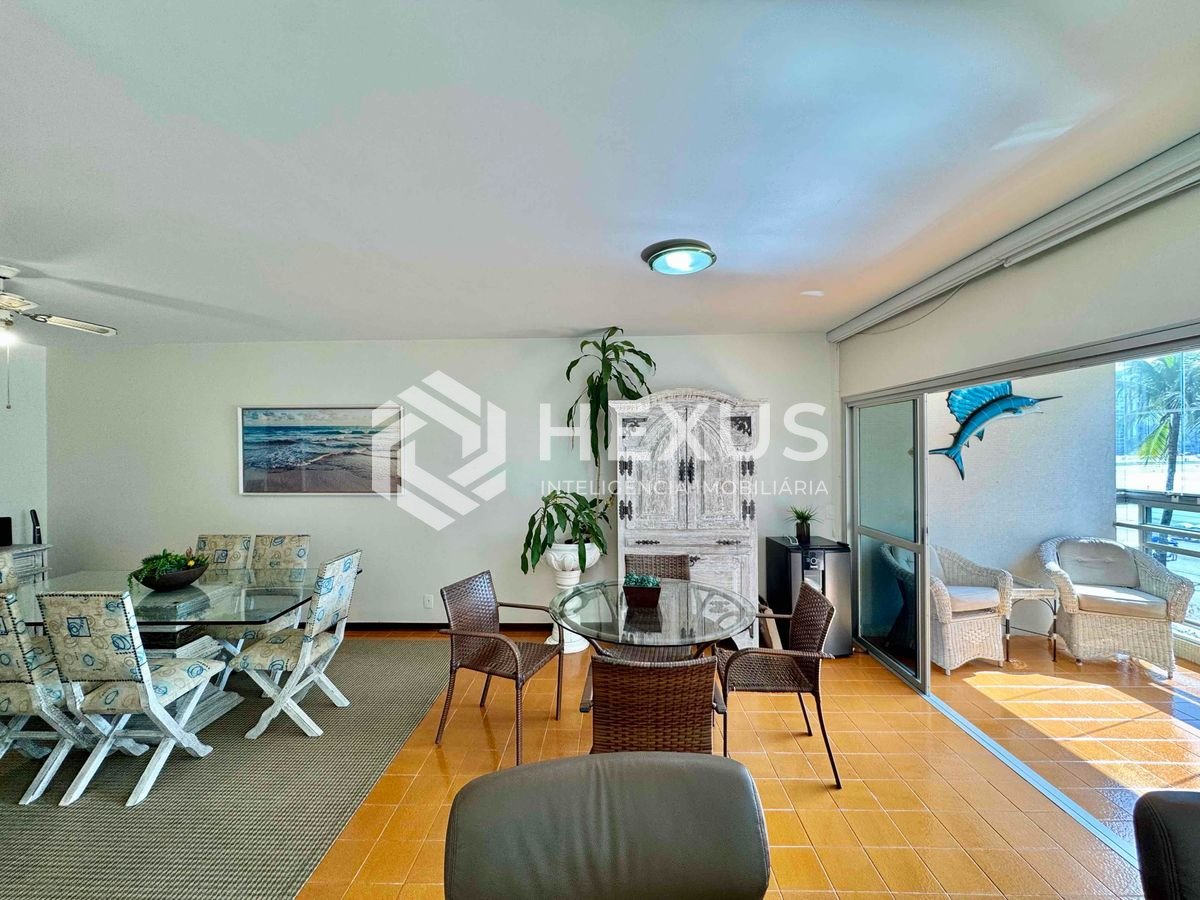 Foto 5 de Apartamento frente mar com varanda vista mar e lazer na Praia das Asturias, Guaruja