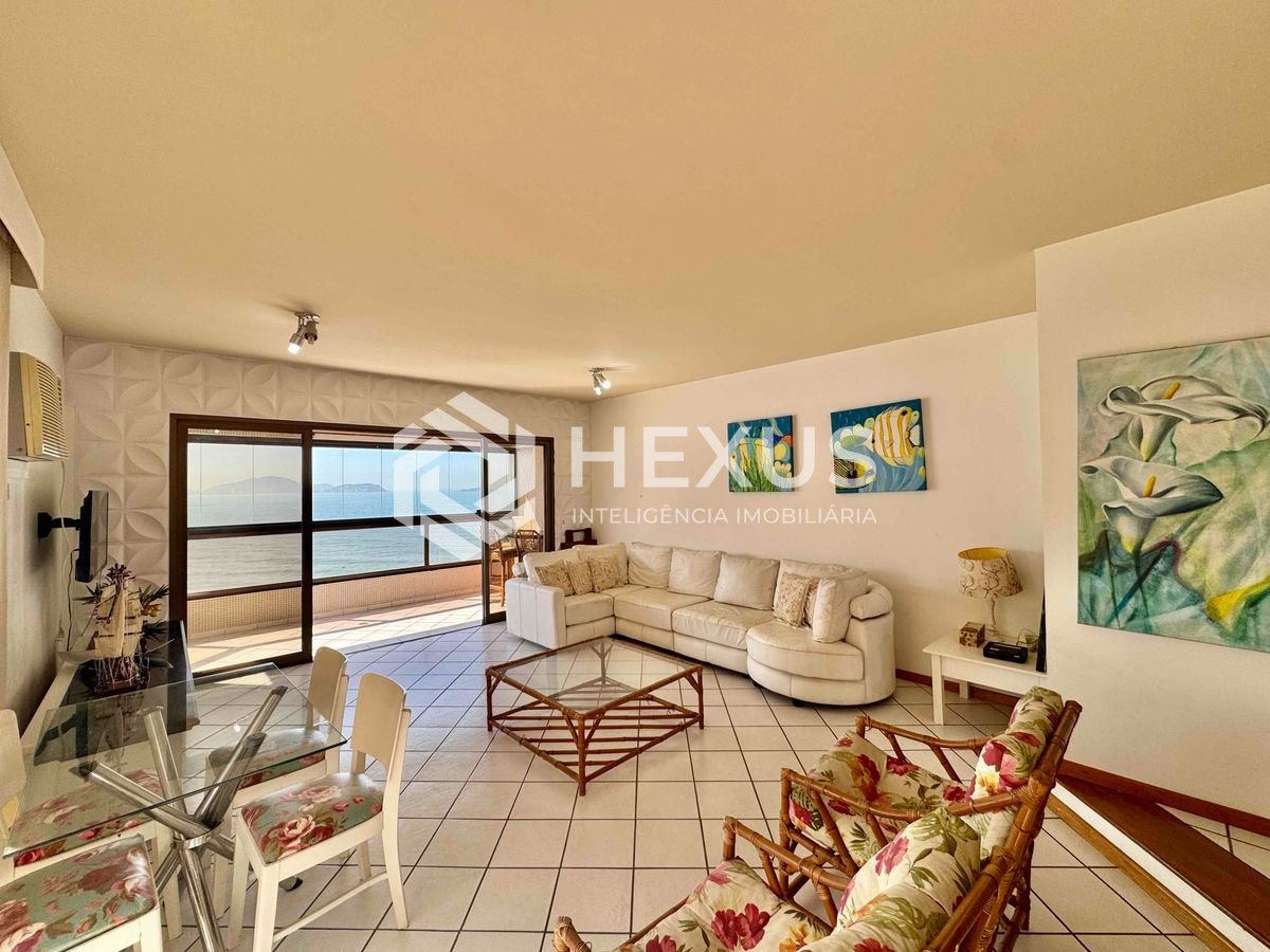 Foto 5 de Apartamento frente mar com varanda vista mar e lazer na Praia das Asturias, Guaruja