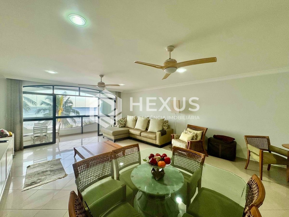Foto 4 de Apartamento frente mar com varanda vista mar na Praia das Asturias, Guaruja