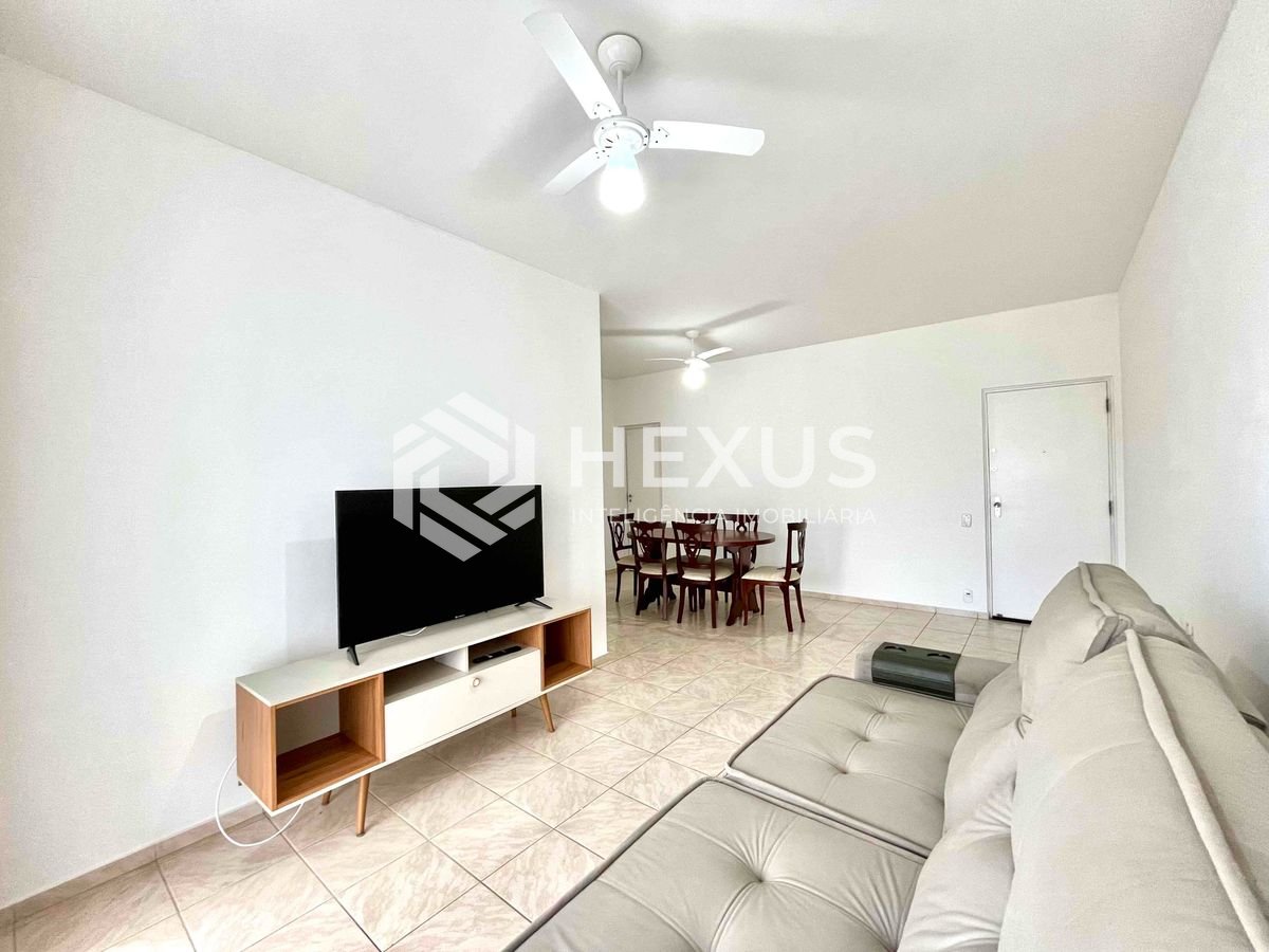 Foto 5 de Apartamento frente rua com varanda a uma quadra da Praia das Pitangueiras, Guaruja