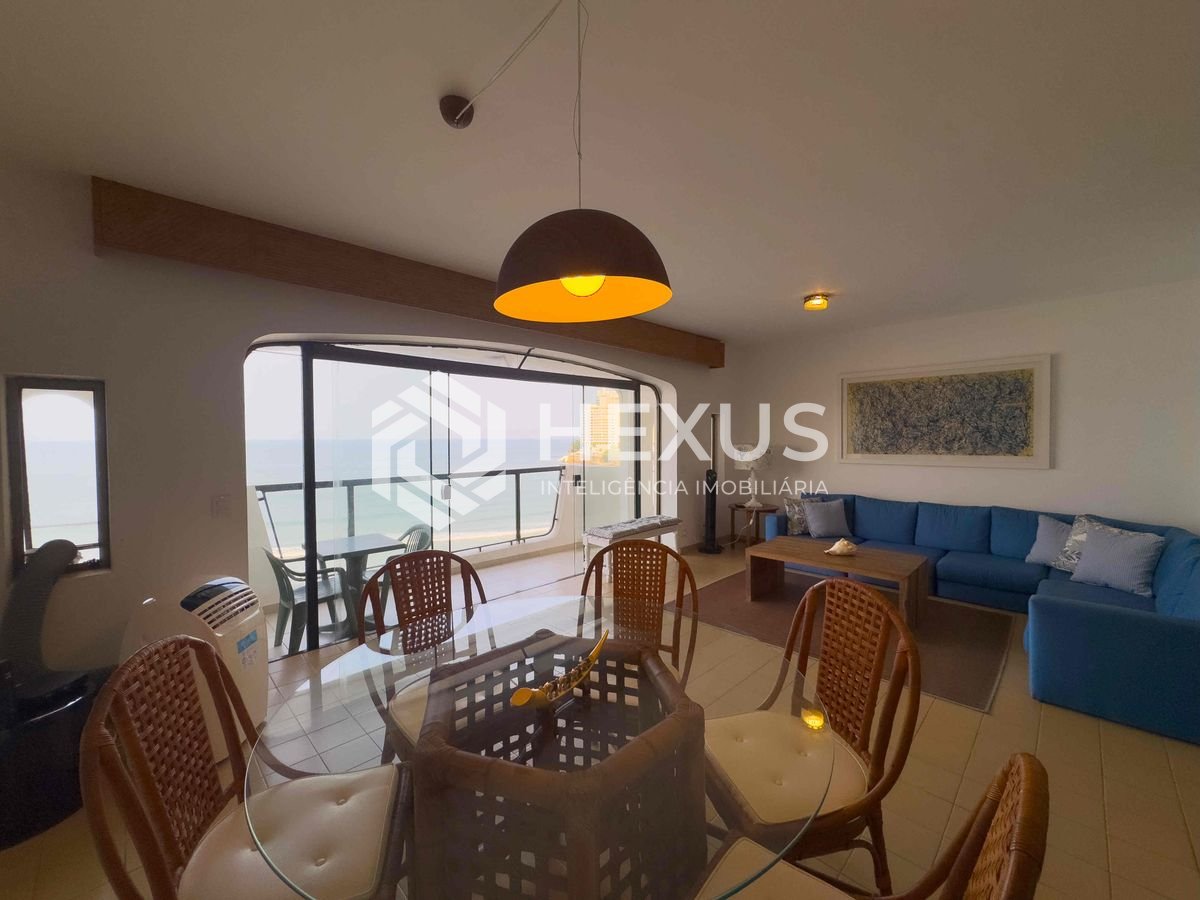 Foto 4 de Apartamento frente mar com varanda vista mar na Praia das Asturias, Guaruja